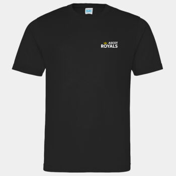 Ascot Royals Cool T-Shirt Thumbnail