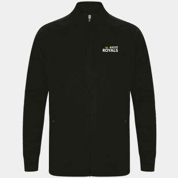 Ascot Royals Knitted Tracksuit Top Thumbnail