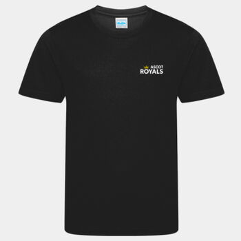 Ascot Royals Kids Cool T-Shirt Thumbnail
