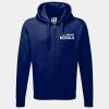 Russell Authentic Zipped Hood Thumbnail